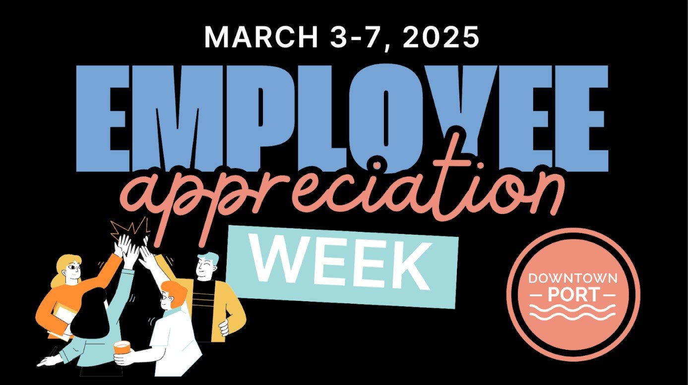 Employee Appreciation Week