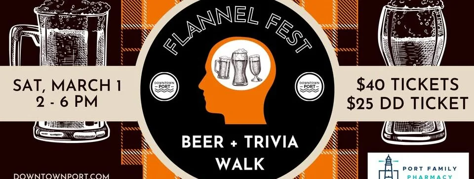 Flannel Fest Beer & Trivia