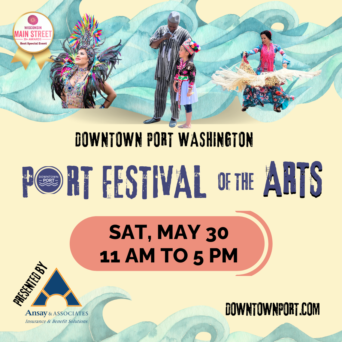 Port Festival of the Arts 2026